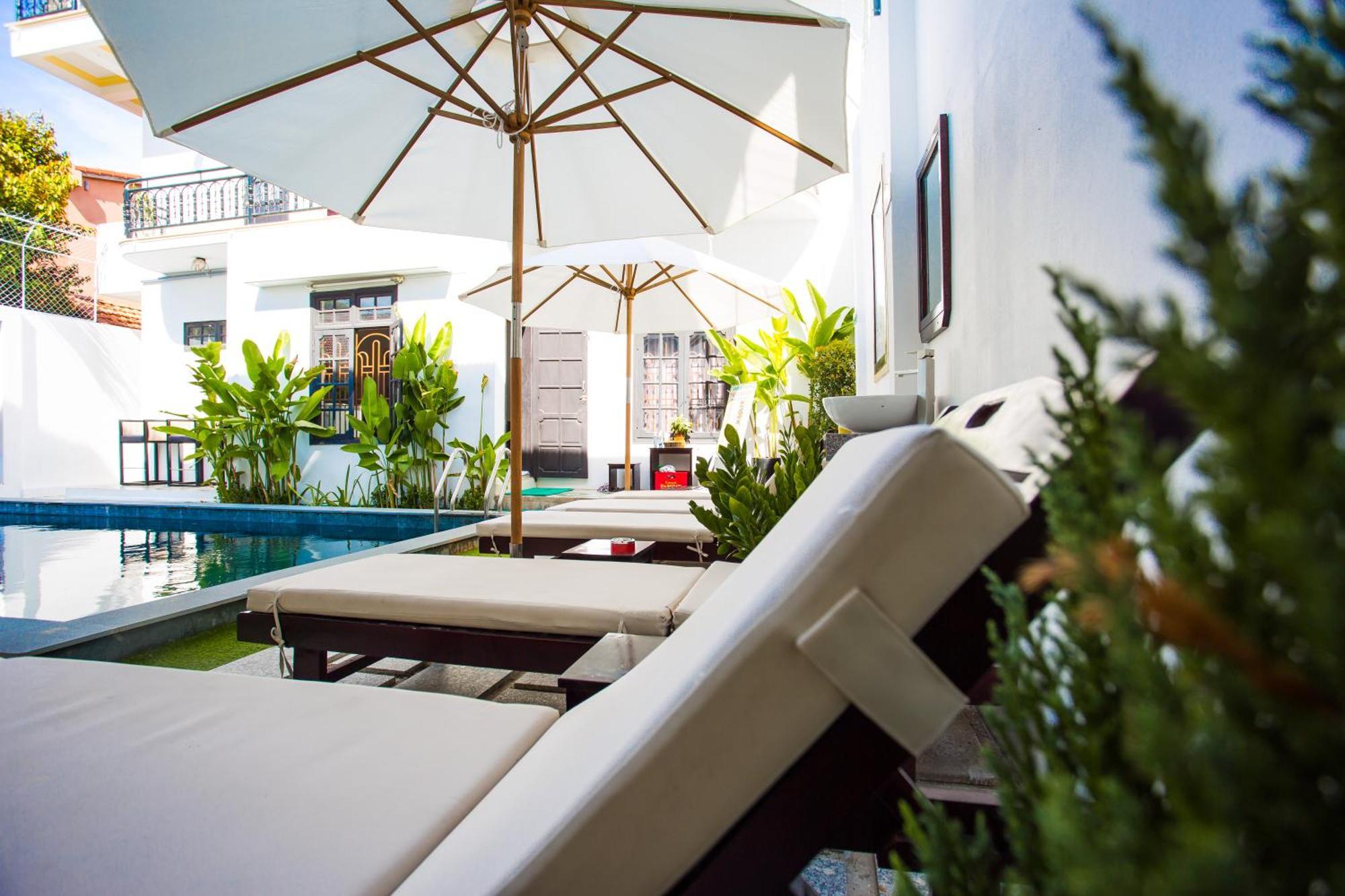 Almond Villa 会安 外观 照片