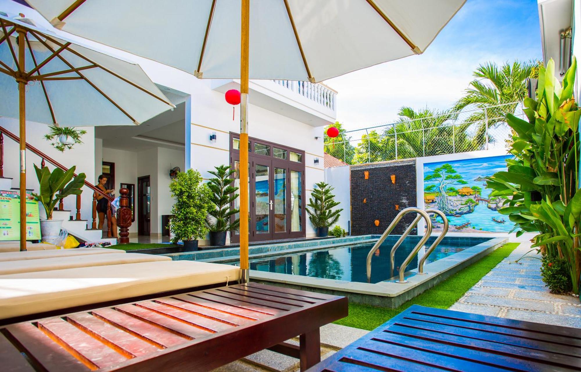 Almond Villa 会安 外观 照片